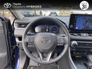 Photo 9 du bon plan TOYOTA RAV4 2.5 Hybride 222ch Dynamic AWD-i MY23 occasion à 45490 €