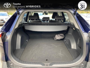 Photo 10 du bon plan TOYOTA RAV4 2.5 Hybride 222ch Dynamic AWD-i MY23 occasion à 45490 €