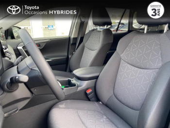 Photo 11 du bon plan TOYOTA RAV4 2.5 Hybride 222ch Dynamic AWD-i MY23 occasion à 45490 €