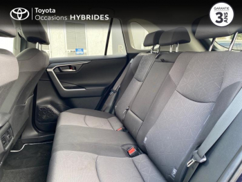 Photo 12 du bon plan TOYOTA RAV4 2.5 Hybride 222ch Dynamic AWD-i MY23 occasion à 45490 €