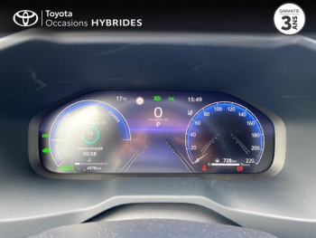 Photo 14 du bon plan TOYOTA RAV4 2.5 Hybride 222ch Dynamic AWD-i MY23 occasion à 45490 €