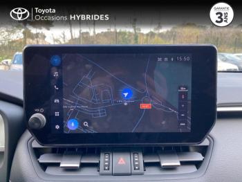 Photo 15 du bon plan TOYOTA RAV4 2.5 Hybride 222ch Dynamic AWD-i MY23 occasion à 45490 €