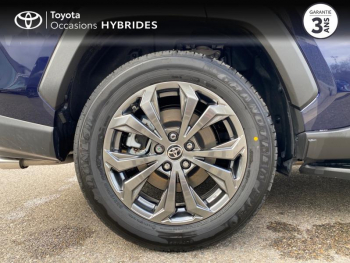 Photo 16 du bon plan TOYOTA RAV4 2.5 Hybride 222ch Dynamic AWD-i MY23 occasion à 45490 €