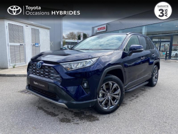 Photo 19 du bon plan TOYOTA RAV4 2.5 Hybride 222ch Dynamic AWD-i MY23 occasion à 45490 €