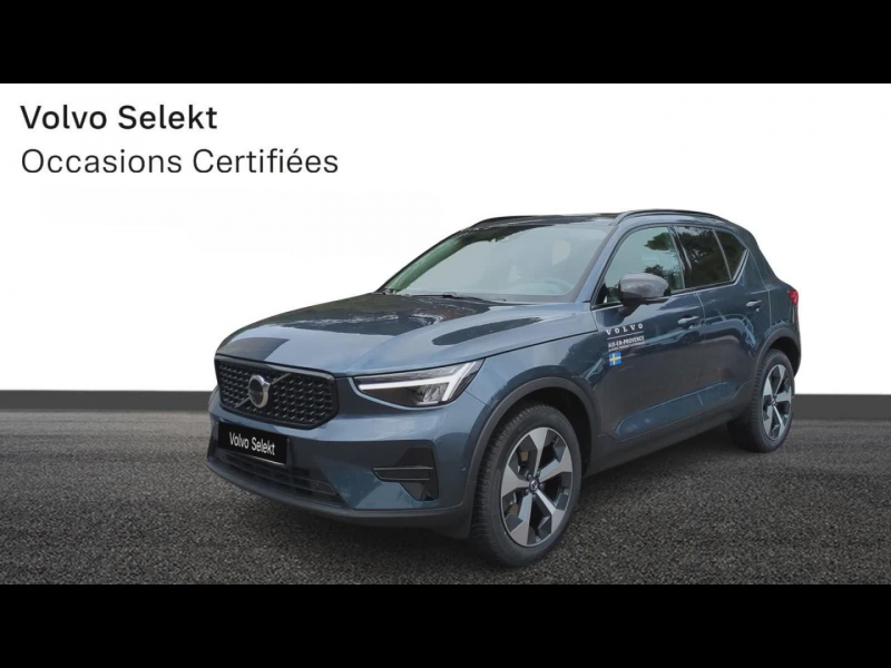 Bon plan VOLVO XC40 B3 163ch Ultra DCT 7 occasion à 47900 €