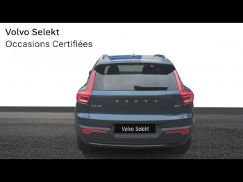 Photo 4 du bon plan VOLVO XC40 B3 163ch Ultra DCT 7 occasion à 47900 €