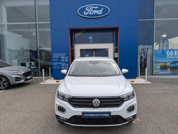 Photo 2 du bon plan VOLKSWAGEN T-Roc 1.5 TSI EVO 150ch Carat DSG7 occasion à 16990 €