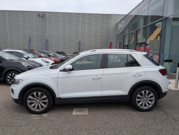 Photo 3 du bon plan VOLKSWAGEN T-Roc 1.5 TSI EVO 150ch Carat DSG7 occasion à 16990 €