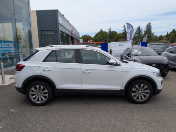 Photo 4 du bon plan VOLKSWAGEN T-Roc 1.5 TSI EVO 150ch Carat DSG7 occasion à 16990 €