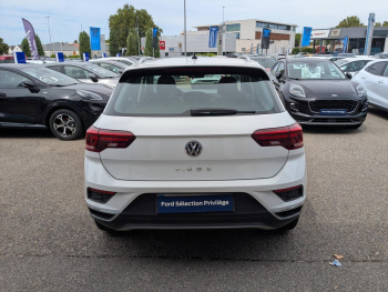 Photo 5 du bon plan VOLKSWAGEN T-Roc 1.5 TSI EVO 150ch Carat DSG7 occasion à 16990 €