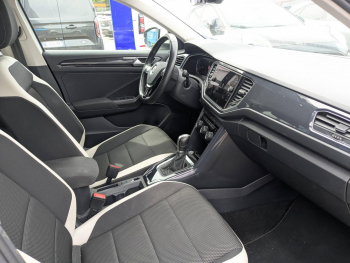 Photo 13 du bon plan VOLKSWAGEN T-Roc 1.5 TSI EVO 150ch Carat DSG7 occasion à 16990 €