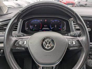 Photo 15 du bon plan VOLKSWAGEN T-Roc 1.5 TSI EVO 150ch Carat DSG7 occasion à 16990 €