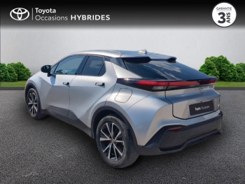 Photo 2 du bon plan TOYOTA C-HR 1.8 Hybride 140ch Design MY25 occasion à 29400 €