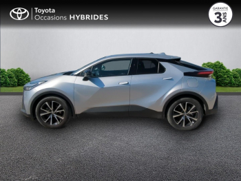 Photo 3 du bon plan TOYOTA C-HR 1.8 Hybride 140ch Design MY25 occasion à 29400 €