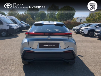 Photo 4 du bon plan TOYOTA C-HR 1.8 Hybride 140ch Design MY25 occasion à 29400 €
