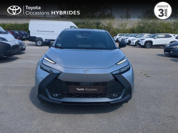 Photo 5 du bon plan TOYOTA C-HR 1.8 Hybride 140ch Design MY25 occasion à 29400 €