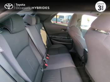 Photo 7 du bon plan TOYOTA C-HR 1.8 Hybride 140ch Design MY25 occasion à 29400 €