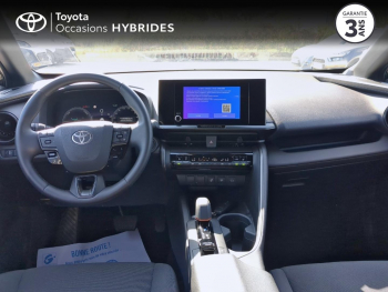Photo 8 du bon plan TOYOTA C-HR 1.8 Hybride 140ch Design MY25 occasion à 29400 €