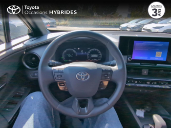 Photo 9 du bon plan TOYOTA C-HR 1.8 Hybride 140ch Design MY25 occasion à 29400 €