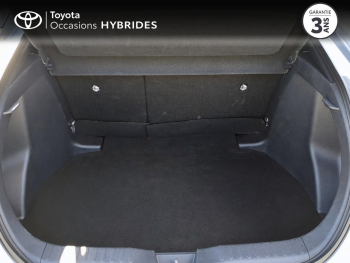 Photo 10 du bon plan TOYOTA C-HR 1.8 Hybride 140ch Design MY25 occasion à 29400 €