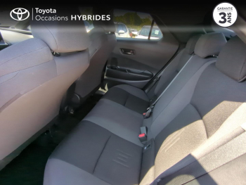 Photo 12 du bon plan TOYOTA C-HR 1.8 Hybride 140ch Design MY25 occasion à 29400 €