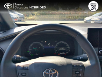 Photo 13 du bon plan TOYOTA C-HR 1.8 Hybride 140ch Design MY25 occasion à 29400 €