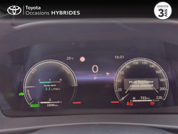 Photo 14 du bon plan TOYOTA C-HR 1.8 Hybride 140ch Design MY25 occasion à 29400 €