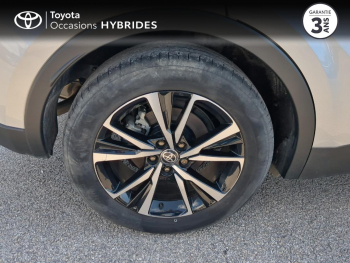 Photo 16 du bon plan TOYOTA C-HR 1.8 Hybride 140ch Design MY25 occasion à 29400 €