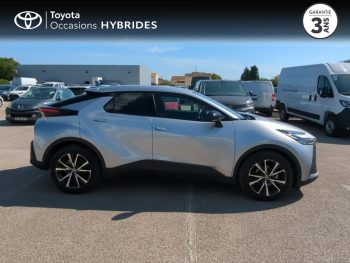 Photo 17 du bon plan TOYOTA C-HR 1.8 Hybride 140ch Design MY25 occasion à 29400 €