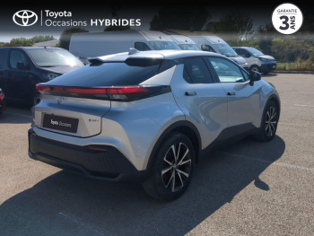 Photo 18 du bon plan TOYOTA C-HR 1.8 Hybride 140ch Design MY25 occasion à 29400 €