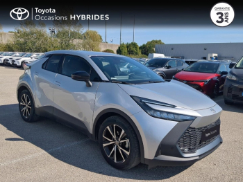 Photo 19 du bon plan TOYOTA C-HR 1.8 Hybride 140ch Design MY25 occasion à 29400 €