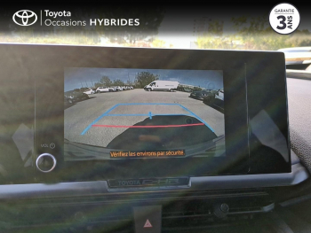 Photo 20 du bon plan TOYOTA C-HR 1.8 Hybride 140ch Design MY25 occasion à 29400 €