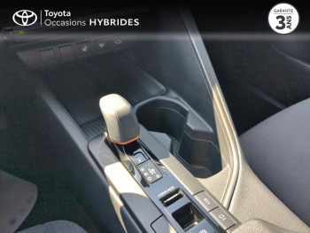 Photo 21 du bon plan TOYOTA C-HR 1.8 Hybride 140ch Design MY25 occasion à 29400 €