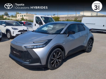 Photo 23 du bon plan TOYOTA C-HR 1.8 Hybride 140ch Design MY25 occasion à 29400 €