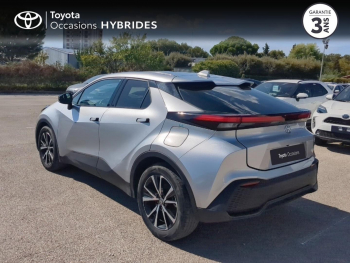 Photo 24 du bon plan TOYOTA C-HR 1.8 Hybride 140ch Design MY25 occasion à 29400 €