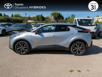 Photo 25 du bon plan TOYOTA C-HR 1.8 Hybride 140ch Design MY25 occasion à 29400 €