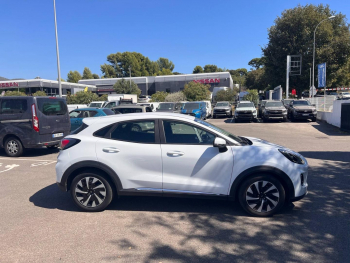 Photo 6 du bon plan FORD Puma 1.0 EcoBoost Hybrid 125ch Titanium S&S occasion à 18800 €