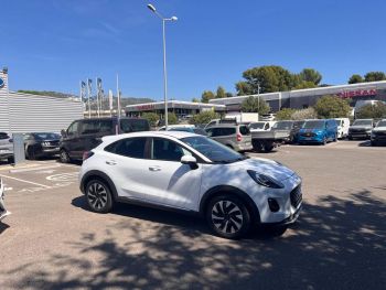 Photo 7 du bon plan FORD Puma 1.0 EcoBoost Hybrid 125ch Titanium S&S occasion à 18800 €