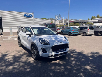Photo 8 du bon plan FORD Puma 1.0 EcoBoost Hybrid 125ch Titanium S&S occasion à 18800 €
