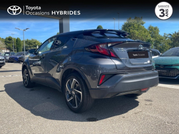 Photo 2 du bon plan TOYOTA C-HR 1.8 Hybride 122ch Design Ultimate E-CVT occasion à 22990 €