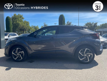 Photo 3 du bon plan TOYOTA C-HR 1.8 Hybride 122ch Design Ultimate E-CVT occasion à 22990 €