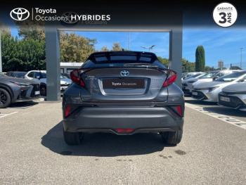 Photo 4 du bon plan TOYOTA C-HR 1.8 Hybride 122ch Design Ultimate E-CVT occasion à 22990 €