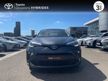 Photo 5 du bon plan TOYOTA C-HR 1.8 Hybride 122ch Design Ultimate E-CVT occasion à 22990 €