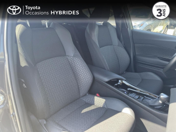 Photo 6 du bon plan TOYOTA C-HR 1.8 Hybride 122ch Design Ultimate E-CVT occasion à 22990 €