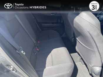 Photo 7 du bon plan TOYOTA C-HR 1.8 Hybride 122ch Design Ultimate E-CVT occasion à 22990 €