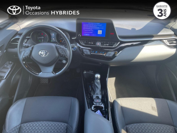 Photo 8 du bon plan TOYOTA C-HR 1.8 Hybride 122ch Design Ultimate E-CVT occasion à 22990 €