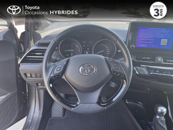 Photo 9 du bon plan TOYOTA C-HR 1.8 Hybride 122ch Design Ultimate E-CVT occasion à 22990 €