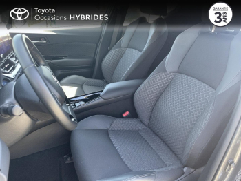 Photo 11 du bon plan TOYOTA C-HR 1.8 Hybride 122ch Design Ultimate E-CVT occasion à 22990 €
