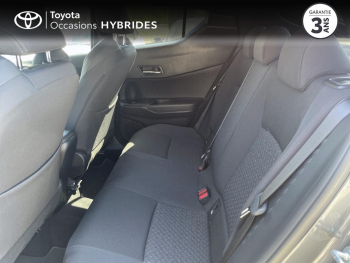 Photo 12 du bon plan TOYOTA C-HR 1.8 Hybride 122ch Design Ultimate E-CVT occasion à 22990 €