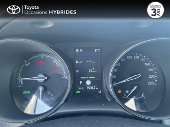Photo 13 du bon plan TOYOTA C-HR 1.8 Hybride 122ch Design Ultimate E-CVT occasion à 22990 €
